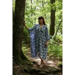 WİNDMİLL PAMUK DOKUMA TUNİK