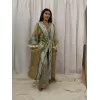 ANATOLIAN HERİTAGE KAFTAN / Yeşil Kilim