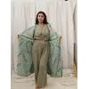ANATOLIAN HERİTAGE KAFTAN / Yeşil Kilim