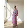 UTOPIA KAFTAN / Pembe