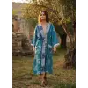 ANATOLIAN HERİTAGE KAFTAN / Eyes on you