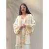 SELİN MÜSLİN KİMONO