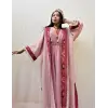 TARSUS KAFTAN / Pembe