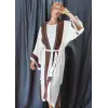 TARSUS KAFTAN / Ekru
