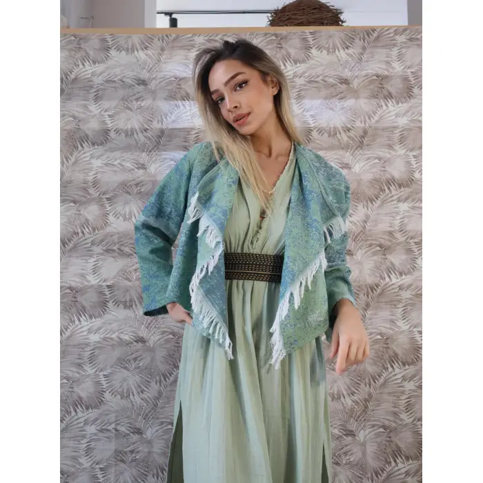 PALETTE MİNİ CEKET