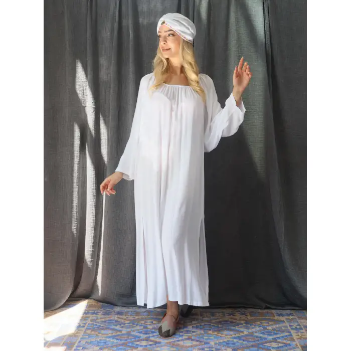 NOVA YARASA KOL ELBİSE