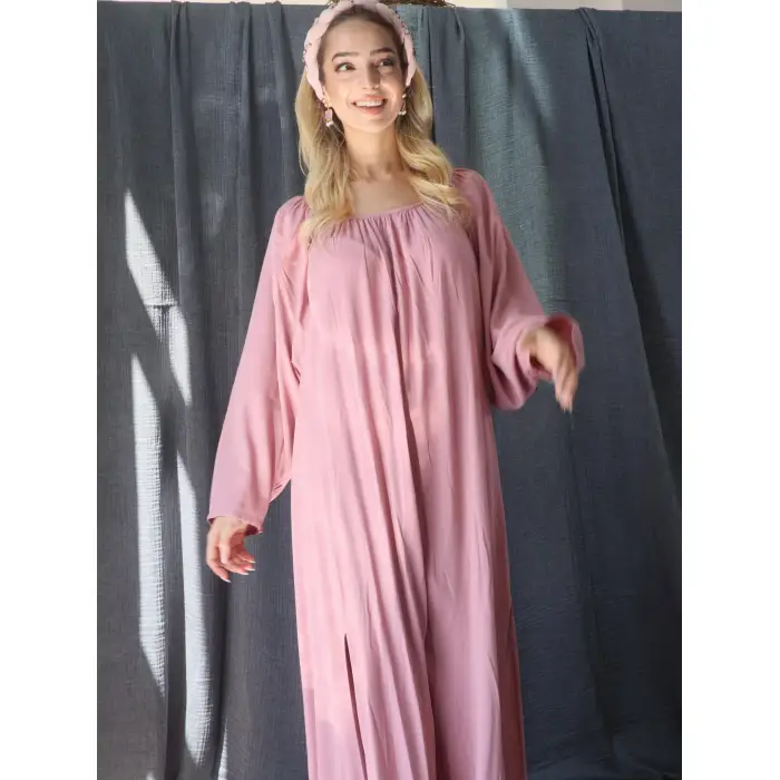 NOVA YARASA KOL ELBİSE