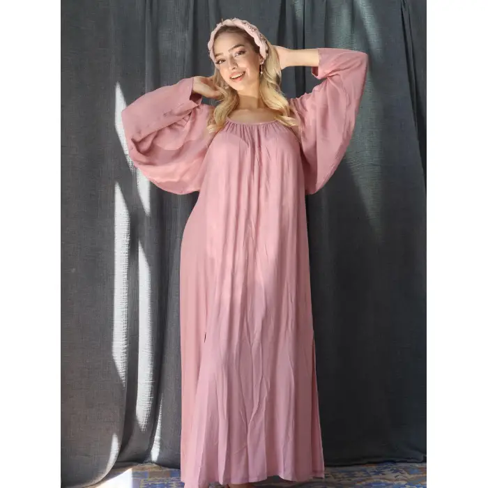 NOVA YARASA KOL ELBİSE