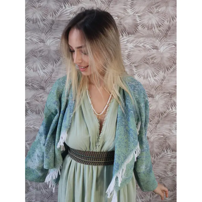 PALETTE MİNİ CEKET