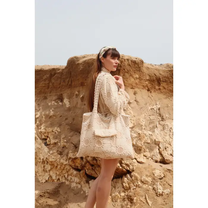 SUN OF ANATOLIA PLAJ ÇANTASI