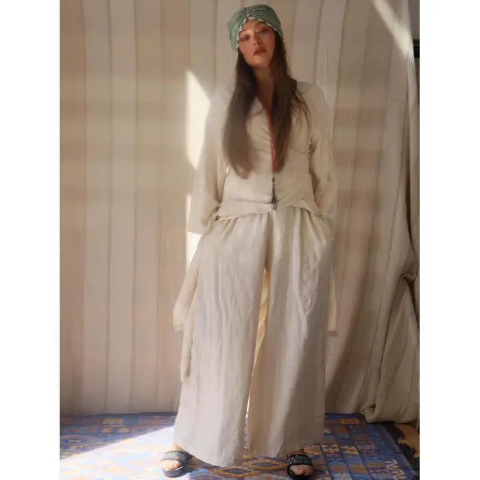 HOŞGÖR KAFTAN & PANTOLON TAKIM