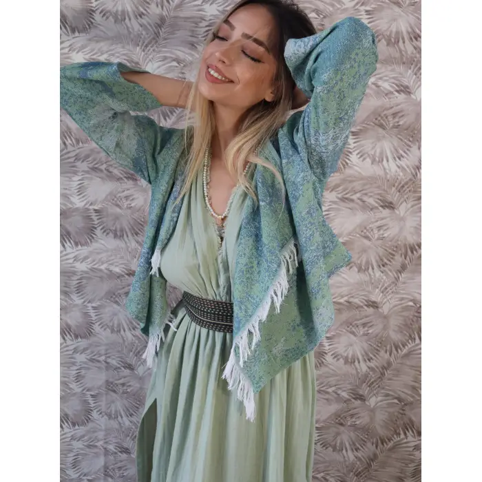 PALETTE MİNİ CEKET