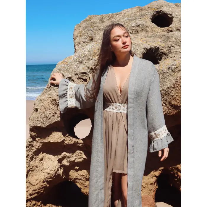 ELMAS KAFTAN & ELBİSE TAKIM