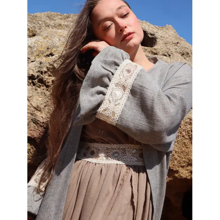 ELMAS KAFTAN & ELBİSE TAKIM