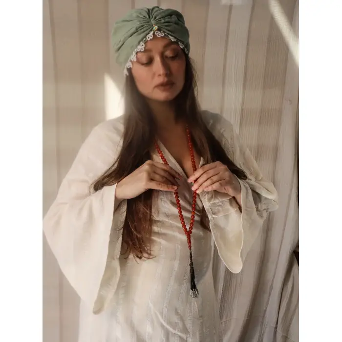 HOŞGÖR KAFTAN & PANTOLON TAKIM