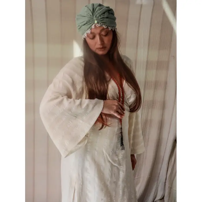 HOŞGÖR KAFTAN & PANTOLON TAKIM