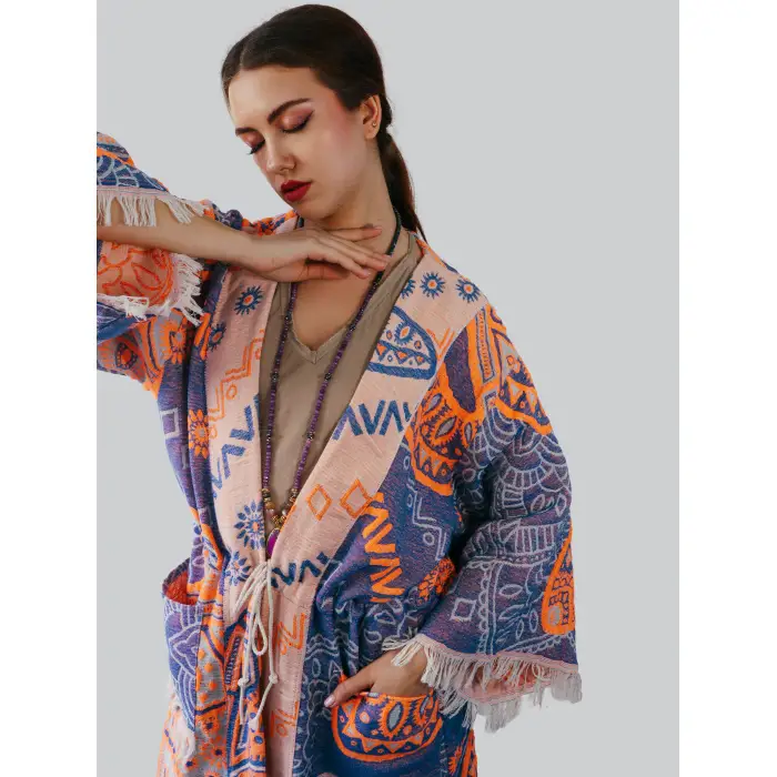 CARETTA CARETTA KAFTAN