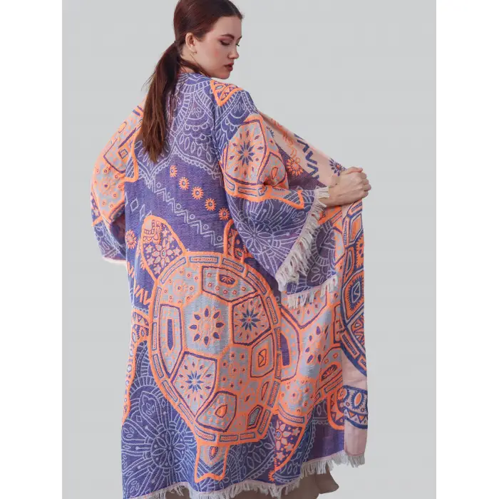 CARETTA CARETTA KAFTAN