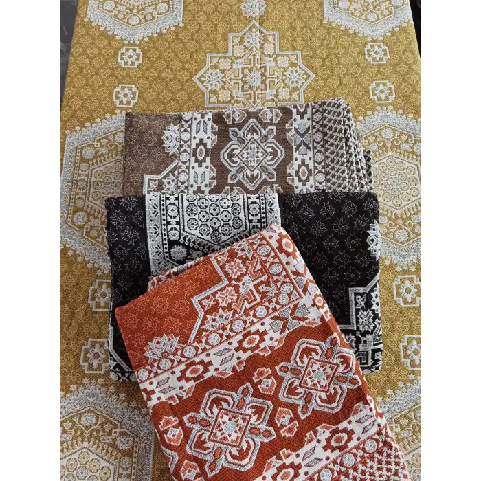 ANTAKYA DAPHNE PİKE & Yatak Örtüsü