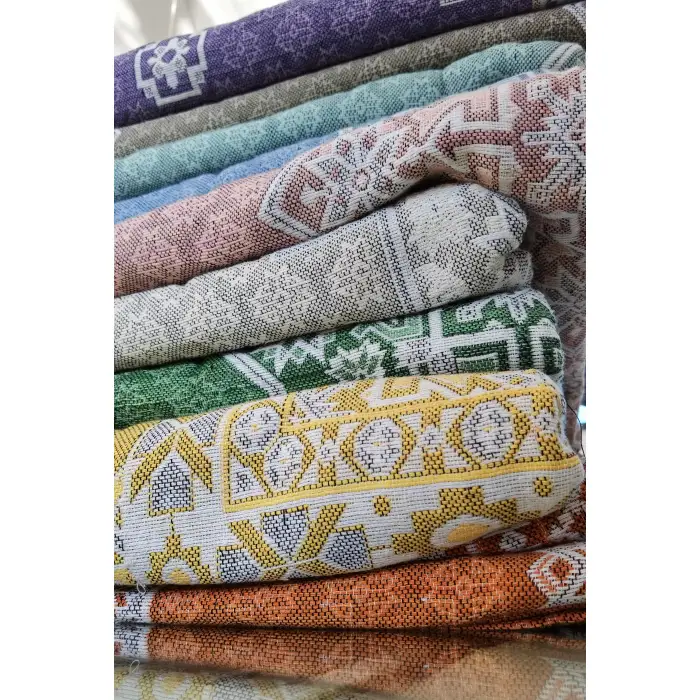 ANTAKYA DAPHNE PİKE & Yatak Örtüsü