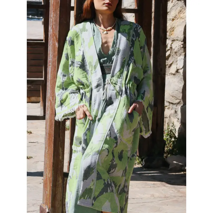 PARS KAFTAN / Yeşil