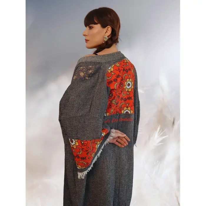 SMELLS LIKE ANATOLİA KAFTAN