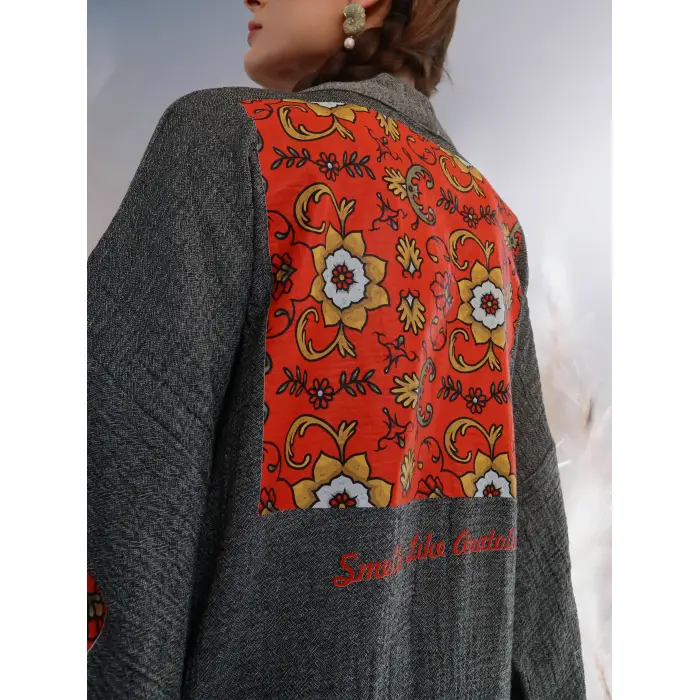 SMELLS LIKE ANATOLİA KAFTAN