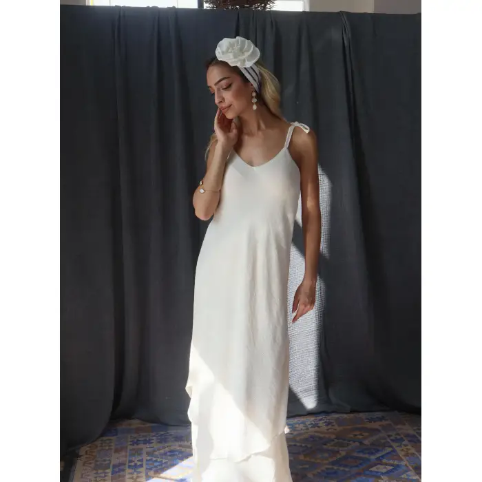 JANSET ÇİFT KAT ETEK