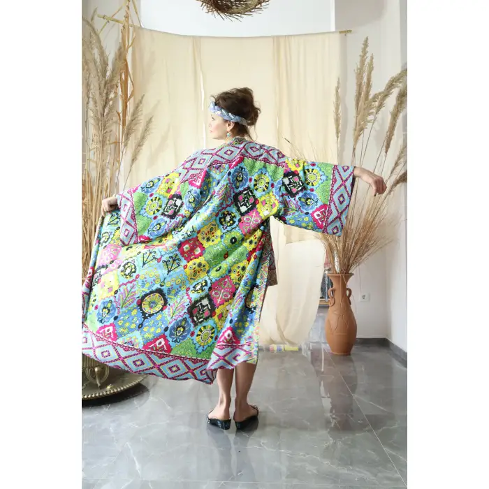 MARAKECH KİMONO & ŞORT TAKIM