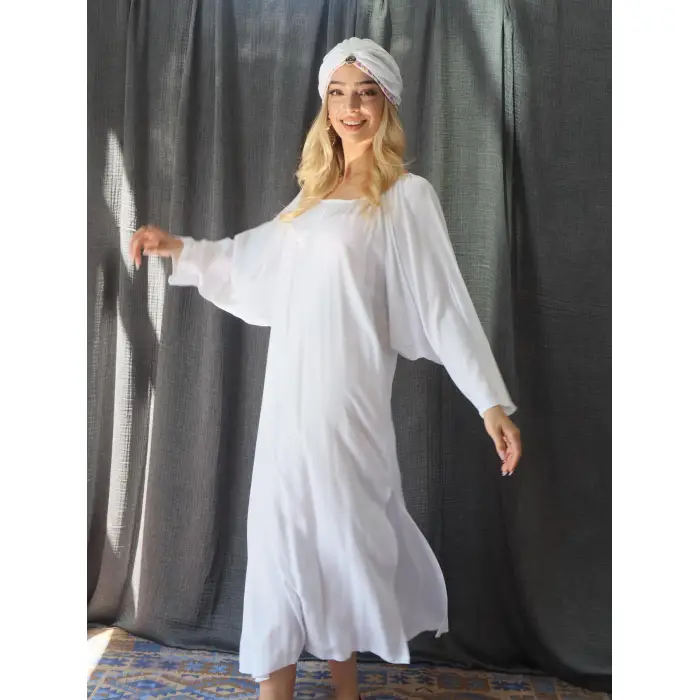 NOVA YARASA KOL ELBİSE