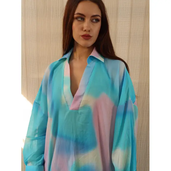 ATMOSPHERE GÖMLEK ELBİSE