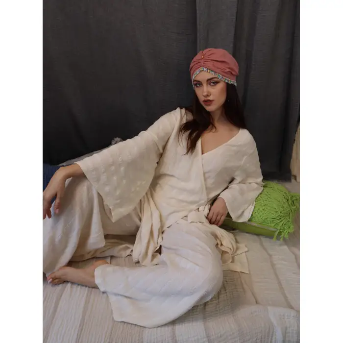 HOŞGÖR KAFTAN & PANTOLON TAKIM