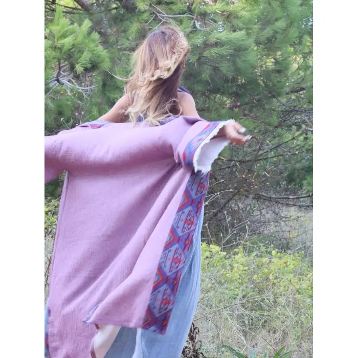 TARSUS KAFTAN / Lila