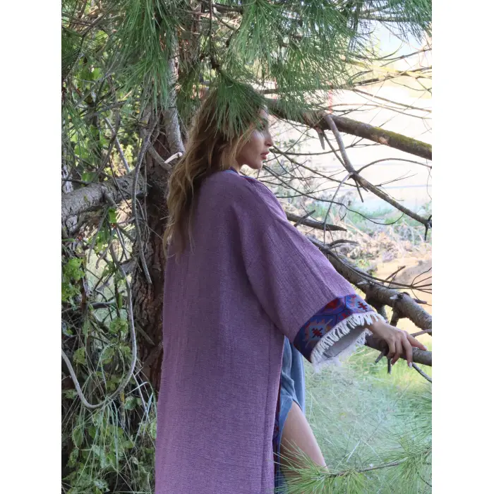 TARSUS KAFTAN / Lila