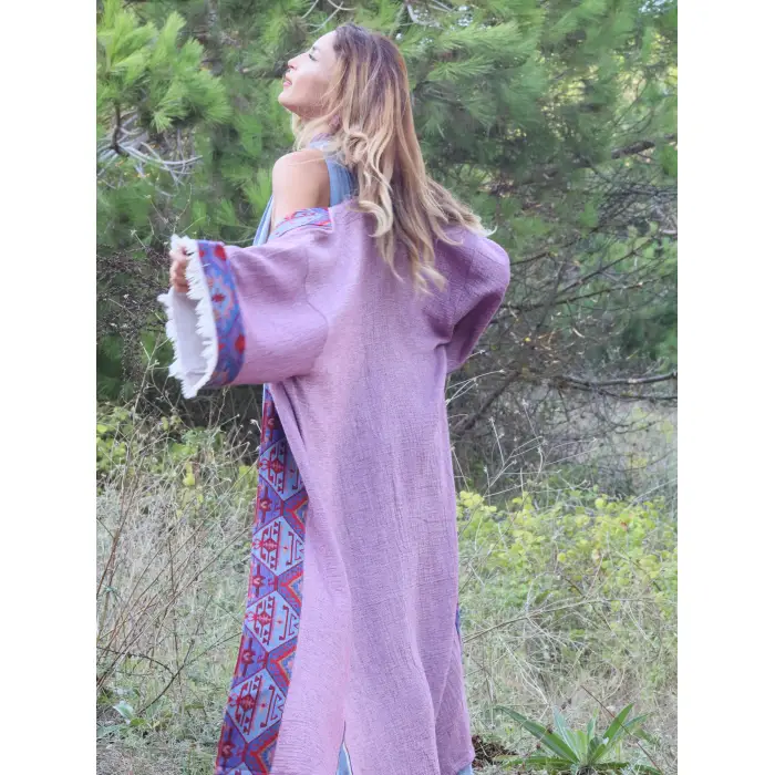 TARSUS KAFTAN / Lila