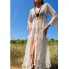 RHAPSODY PAMUK FİLE KAFTAN