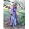 TARSUS KAFTAN / Lila
