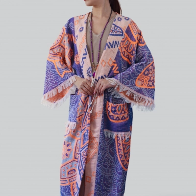 CARETTA CARETTA KAFTAN
