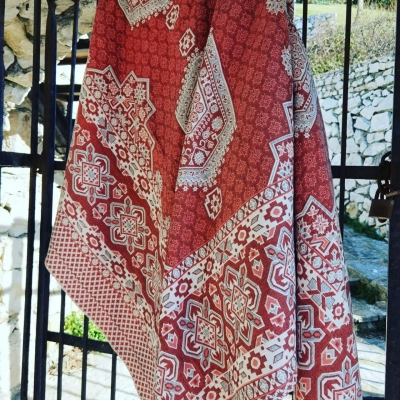 ANTAKYA DAPHNE PİKE & Yatak Örtüsü