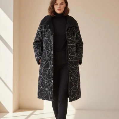 LINES İÇİ POLARLI HIRKA