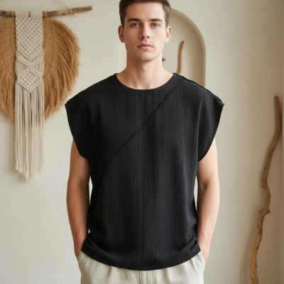 BORA MÜSLİN TSHIRT