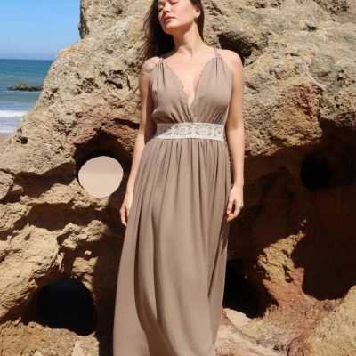 ELMAS KAFTAN & ELBİSE TAKIM