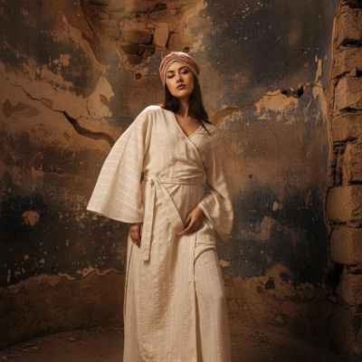 HOŞGÖR KAFTAN & PANTOLON TAKIM