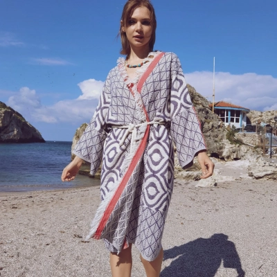 IKAT KAFTAN