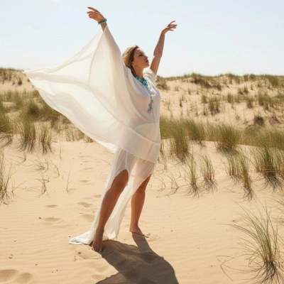 PERİ TUNİK & ETEK TAKIM