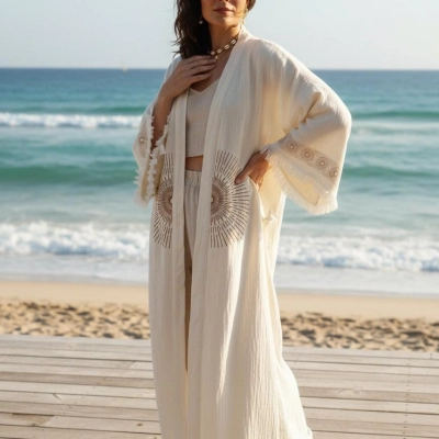 SUN KISSED KAFTAN