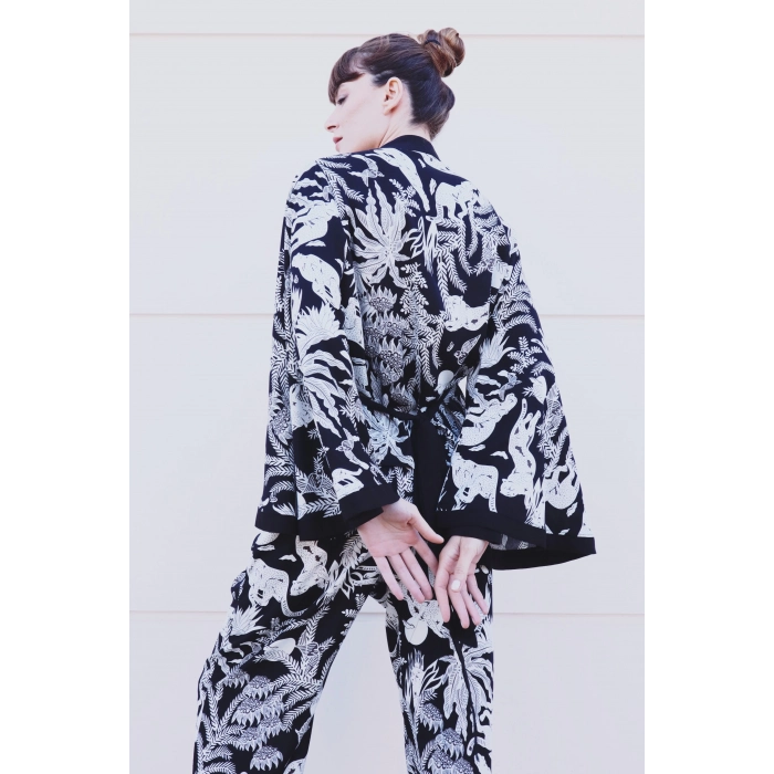 FUJİ KİMONO & PANTOLON