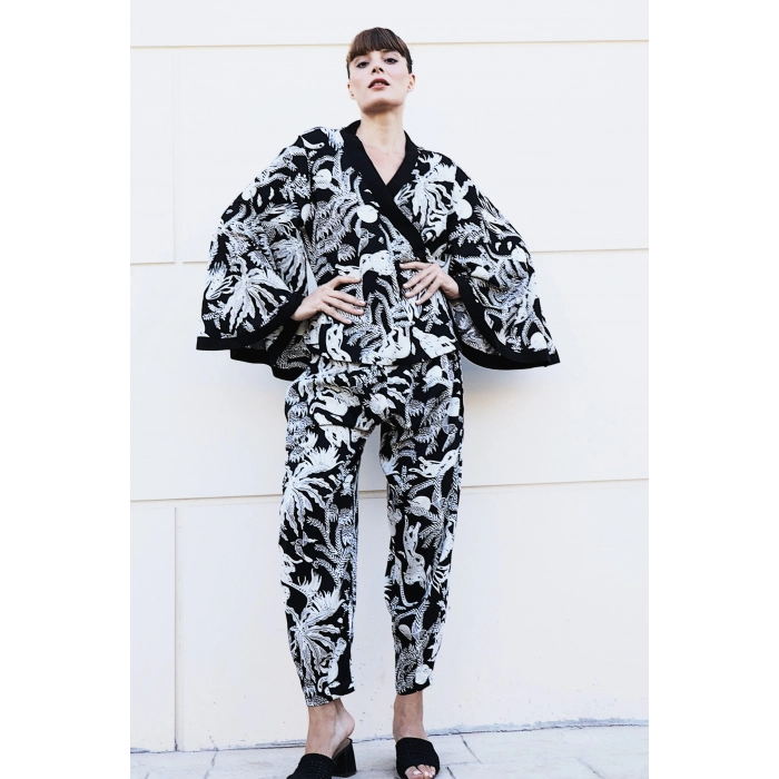 FUJİ KİMONO & PANTOLON