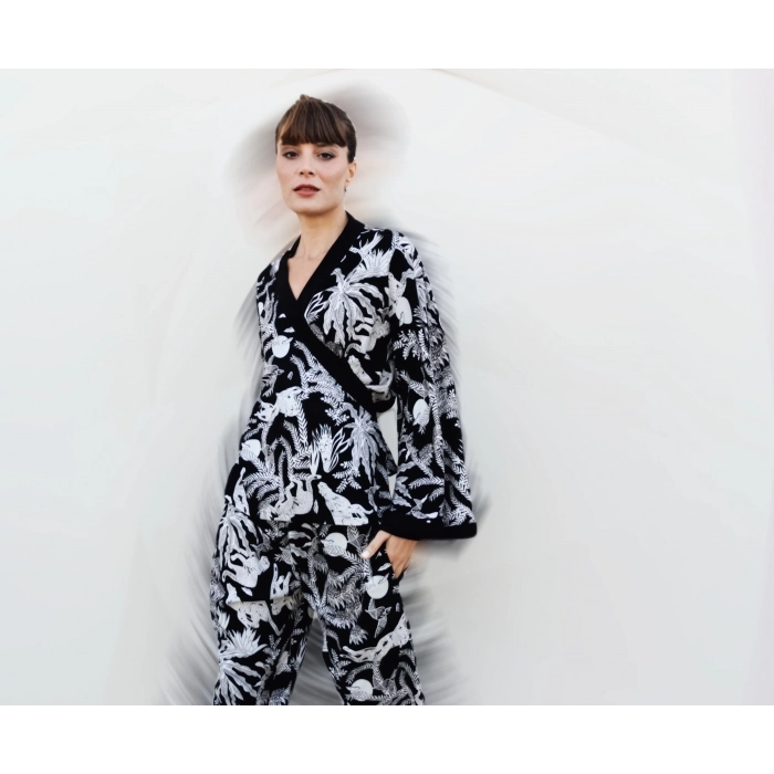 FUJİ KİMONO & PANTOLON