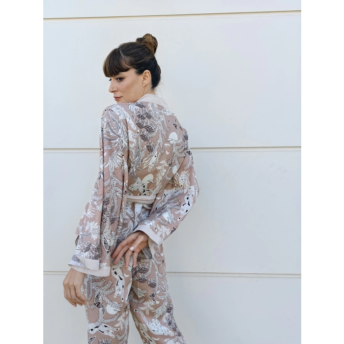 FUJİ KİMONO & PANTOLON